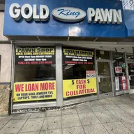 King Gold and Pawn