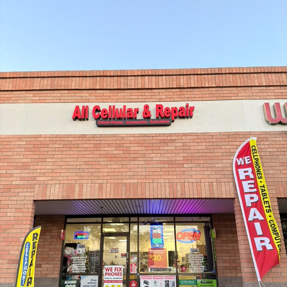 All Cellular & Repair