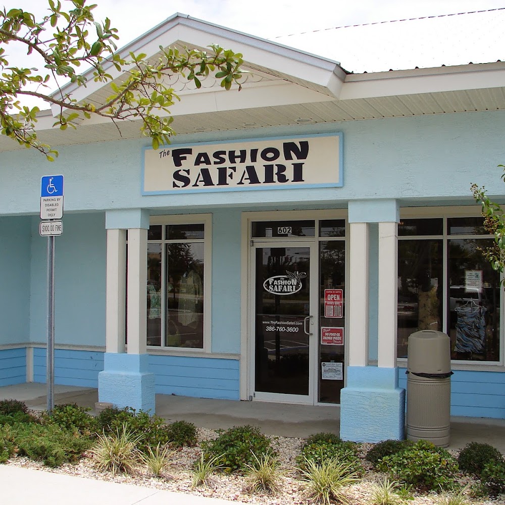 The Fashion Safari