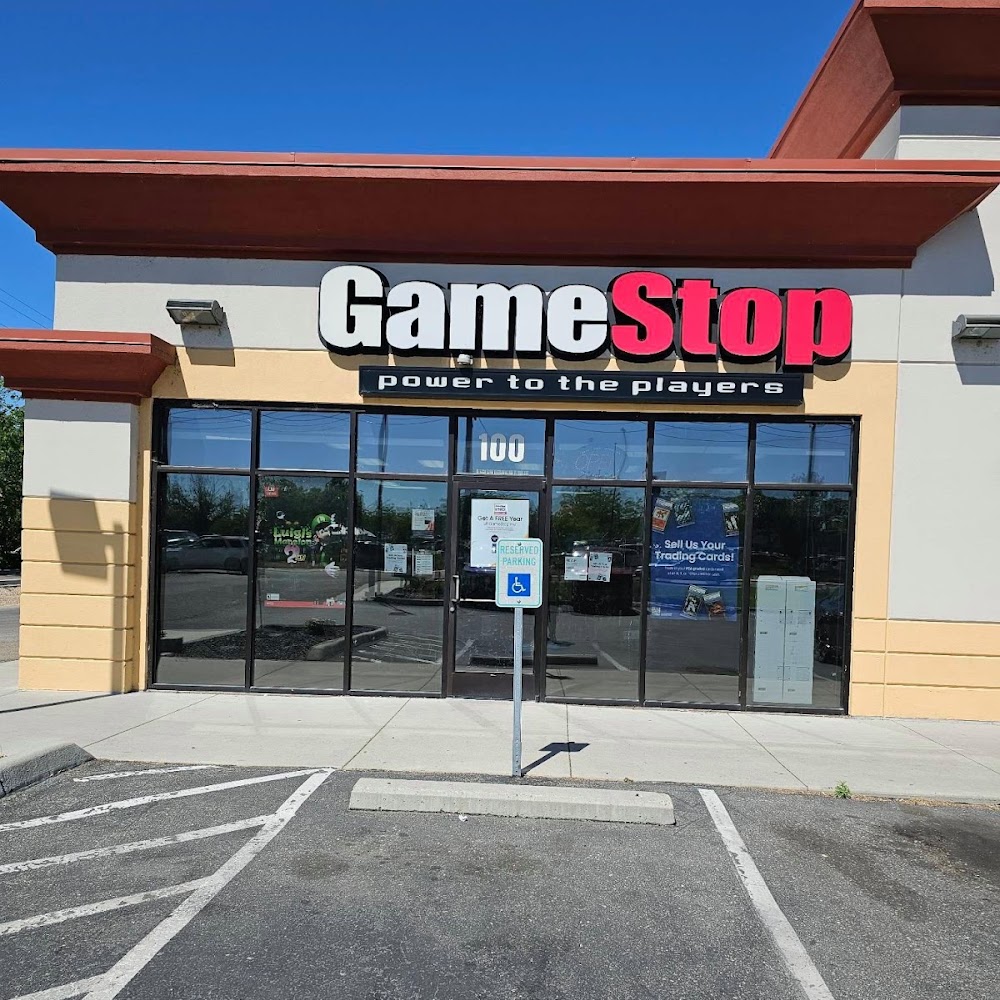 GameStop