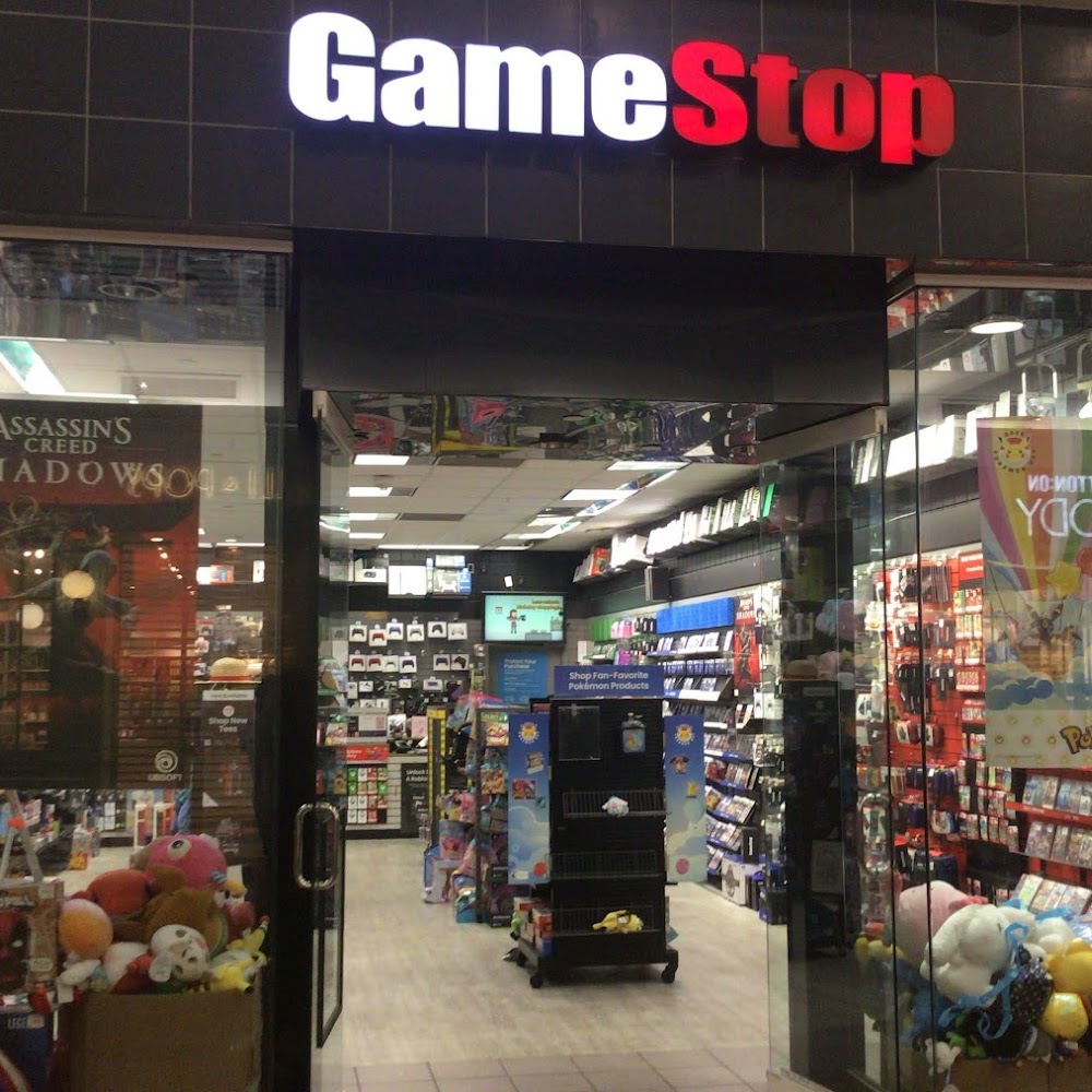 GameStop