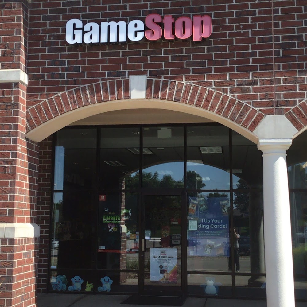 GameStop