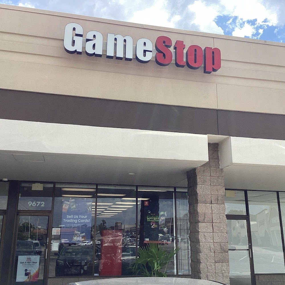 GameStop