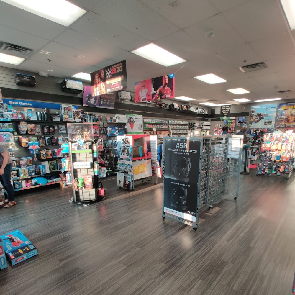GameStop