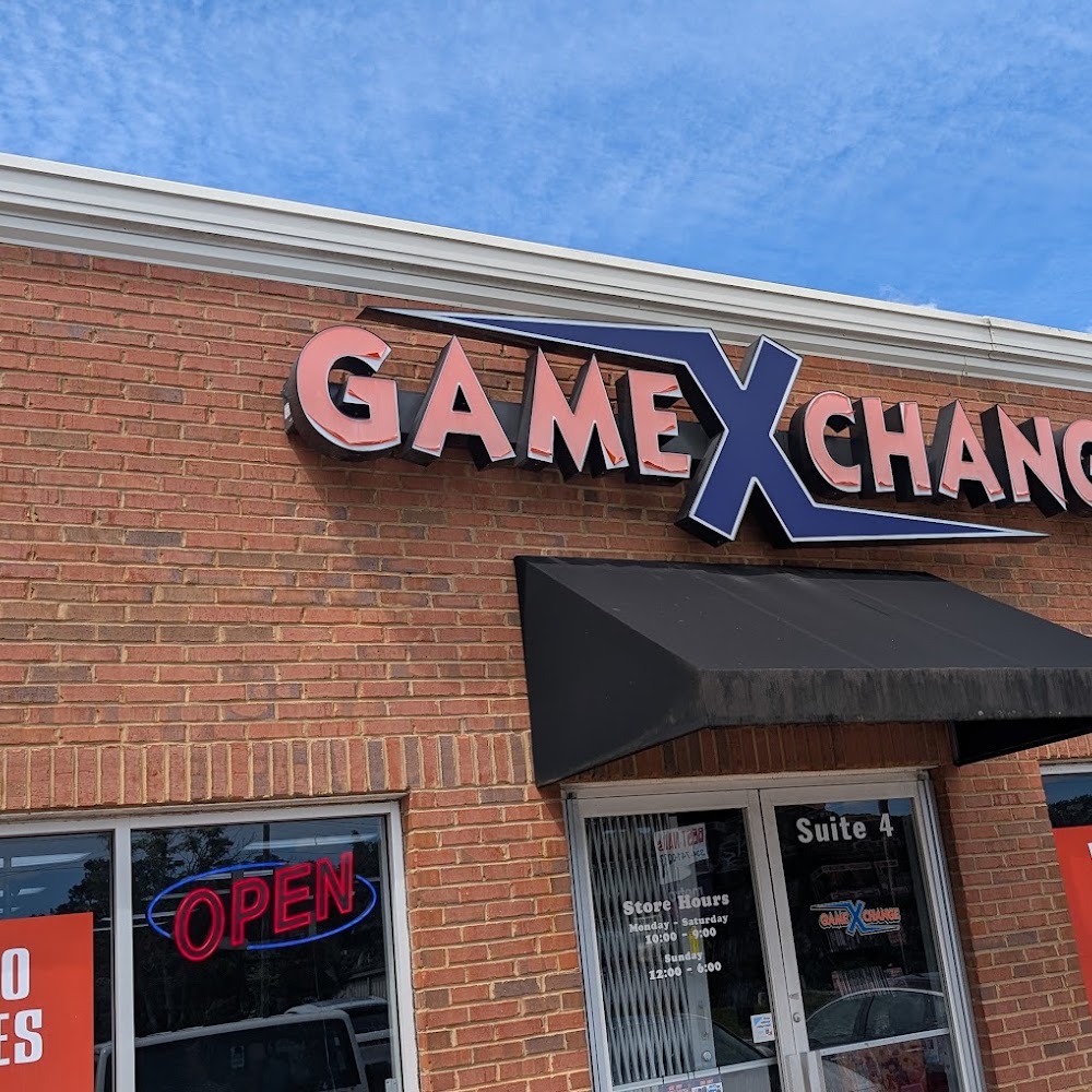 Game X Change