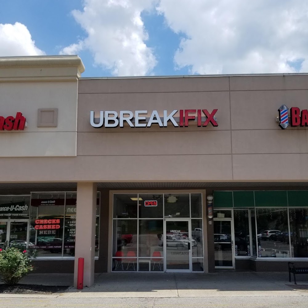 uBreakiFix - Phone and Computer Repair