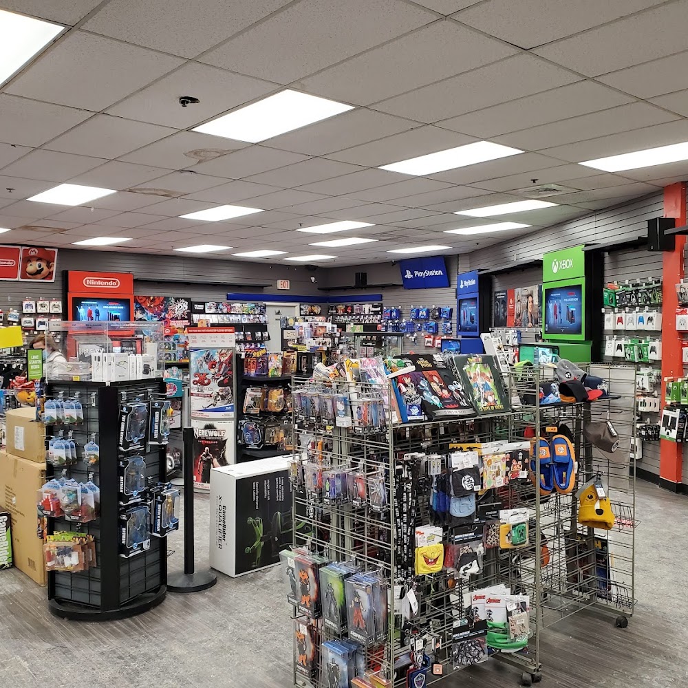 GameStop