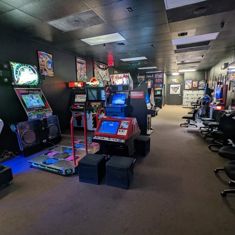 The Gaming Zone
