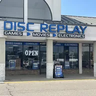 Disc Replay Flint