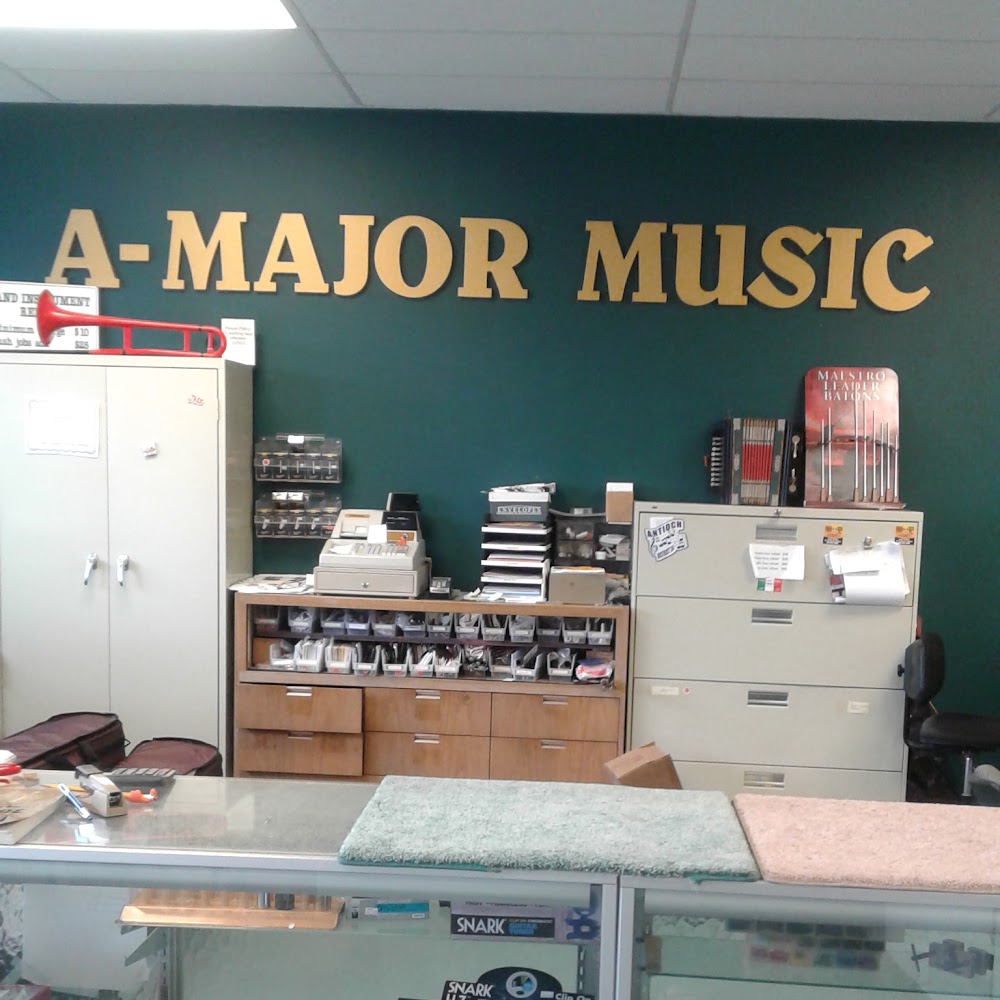 A-major Music, Inc.