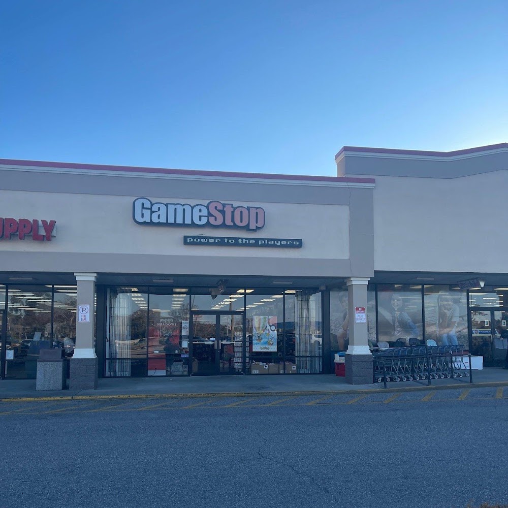 GameStop