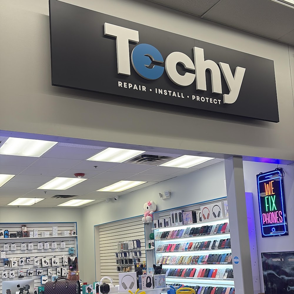 Techy CellPhone Repair Hampton