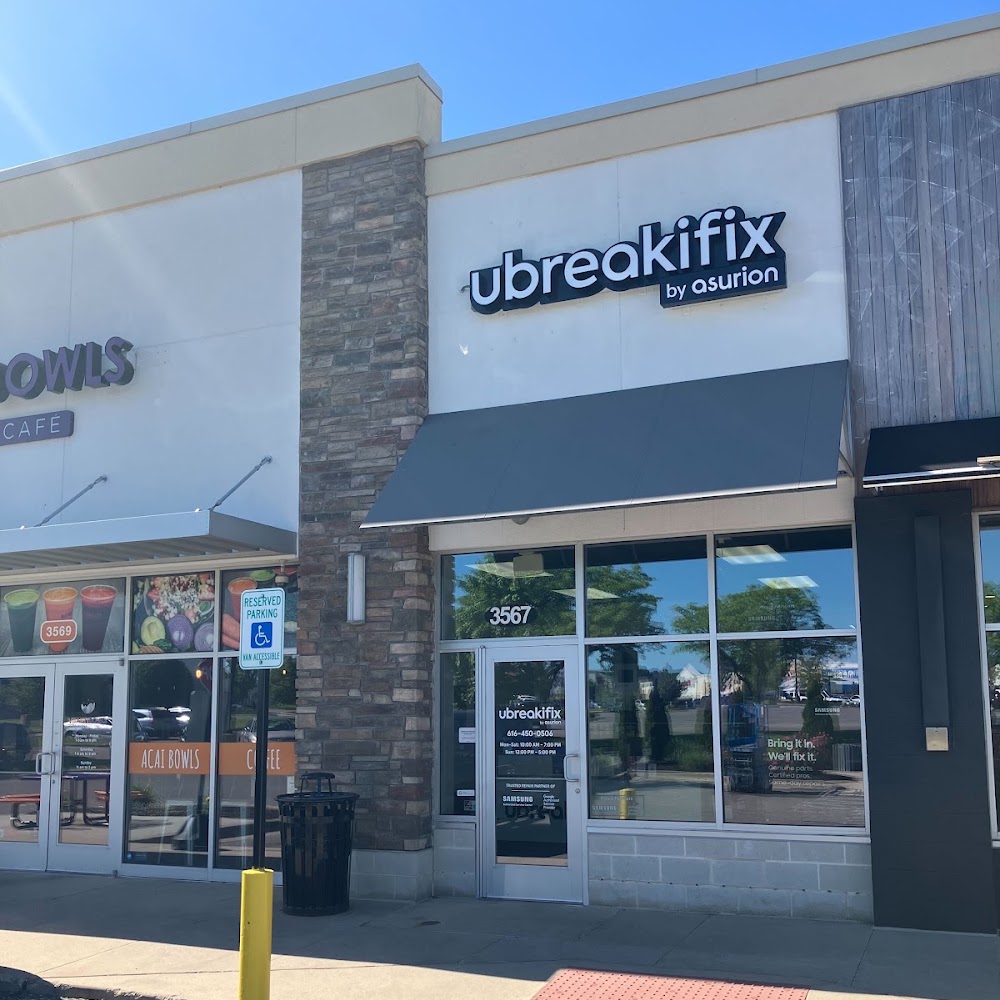 uBreakiFix - Phone and Computer Repair