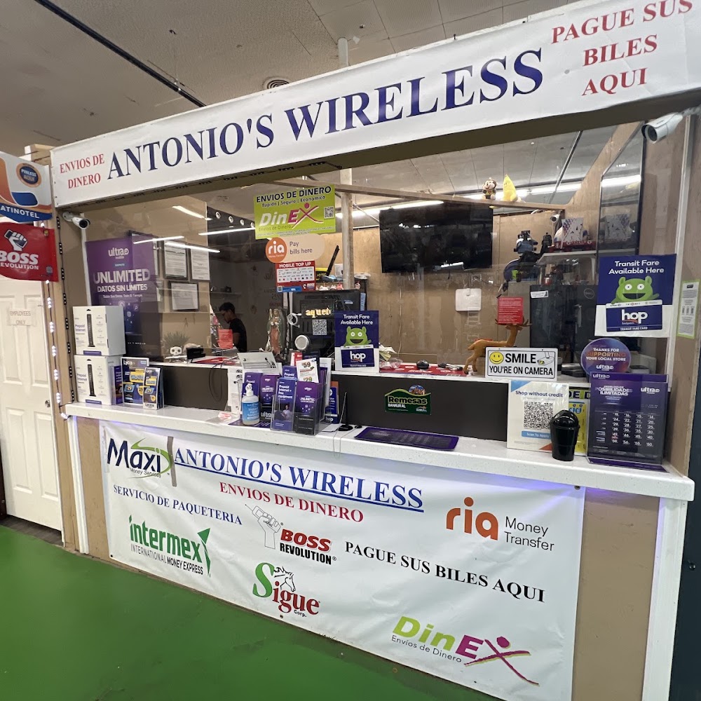 antonio's wireless