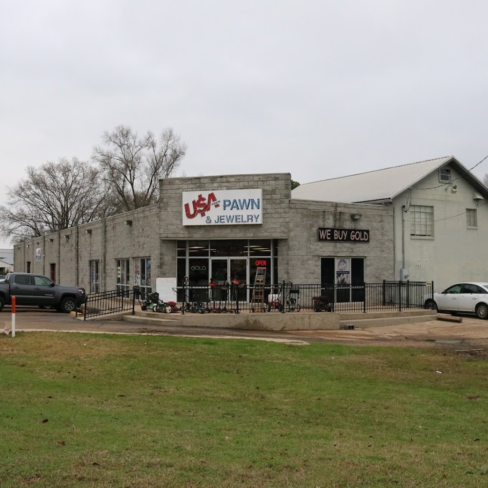 USA Pawn Shop Pearl