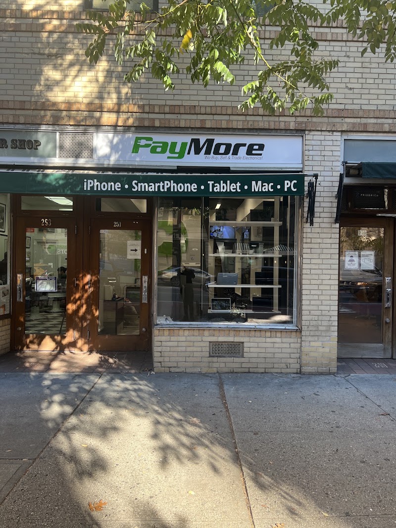 Paymore - Buy, Sell & Trade Electronics