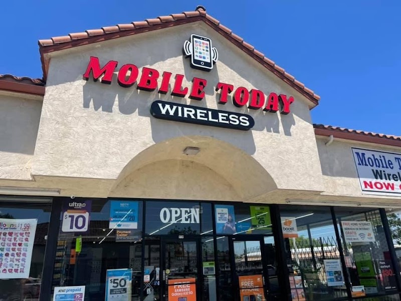 Mobile Today Wireless Inc