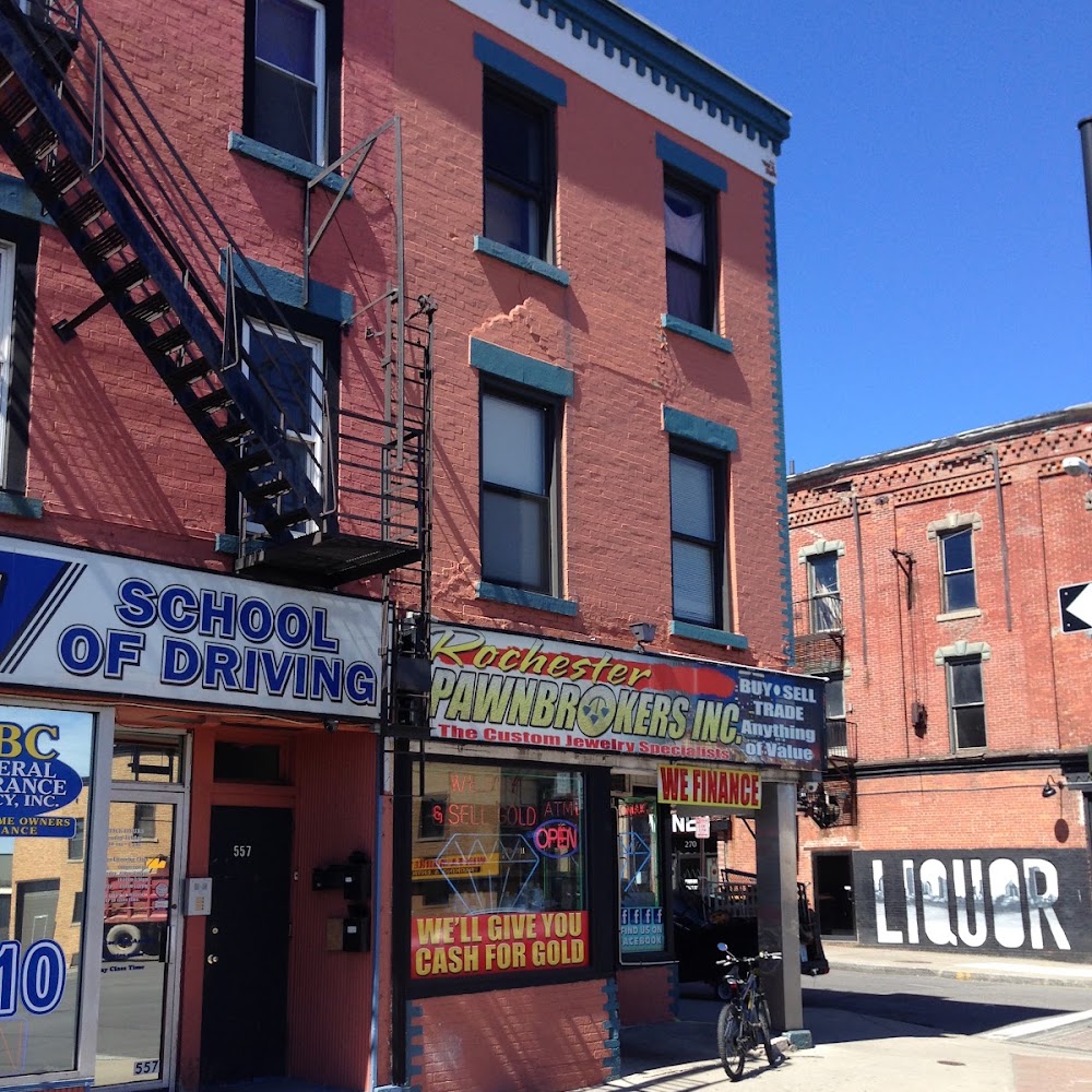 Roc Pawn Brokers