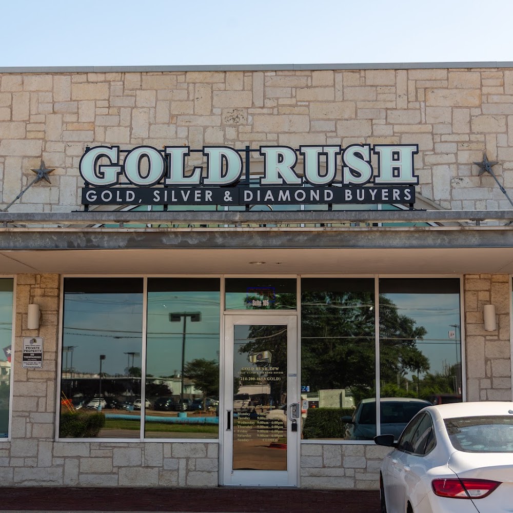 Dallas Gold Rush