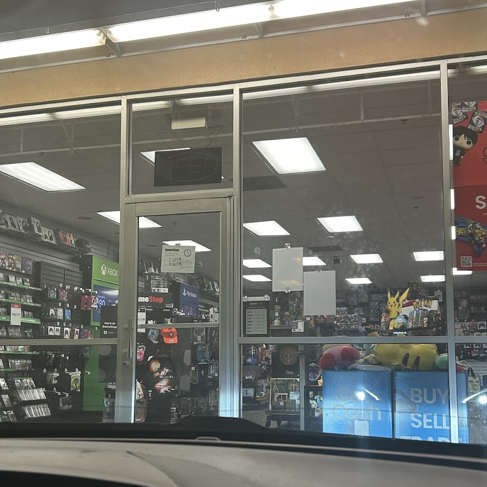 GameStop