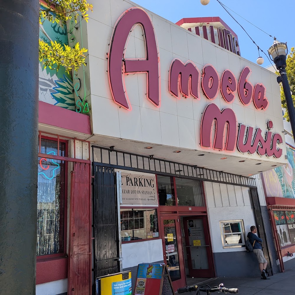 Amoeba Music