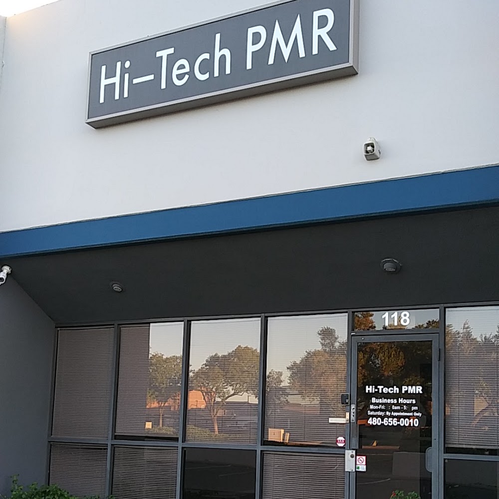 Hi- Tech Precious Metals & Refinery