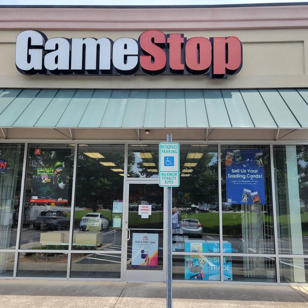 GameStop