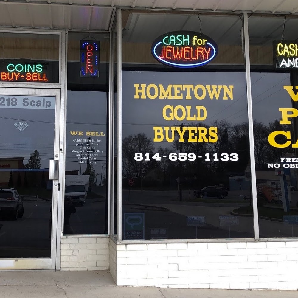 Hometown Gold Buyers