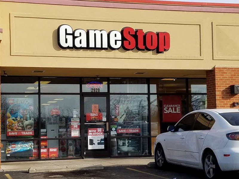 GameStop
