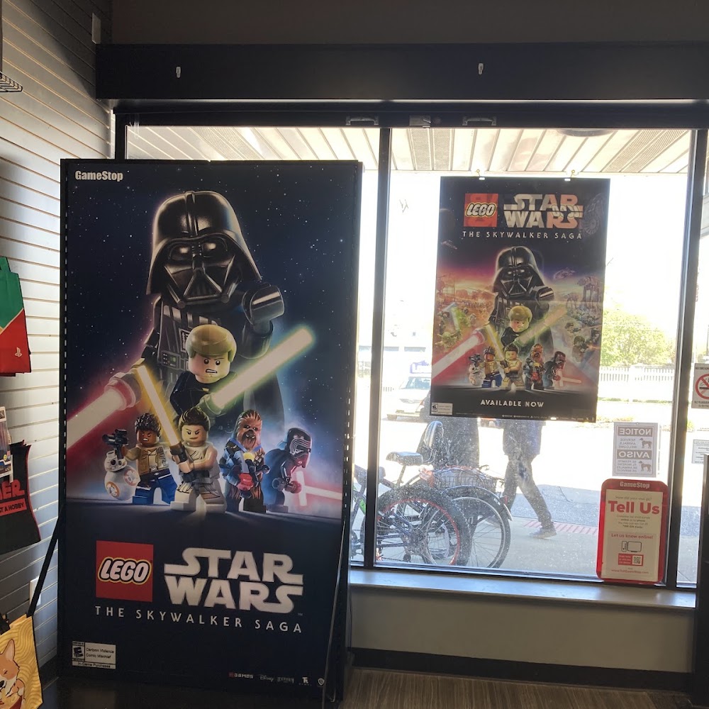GameStop