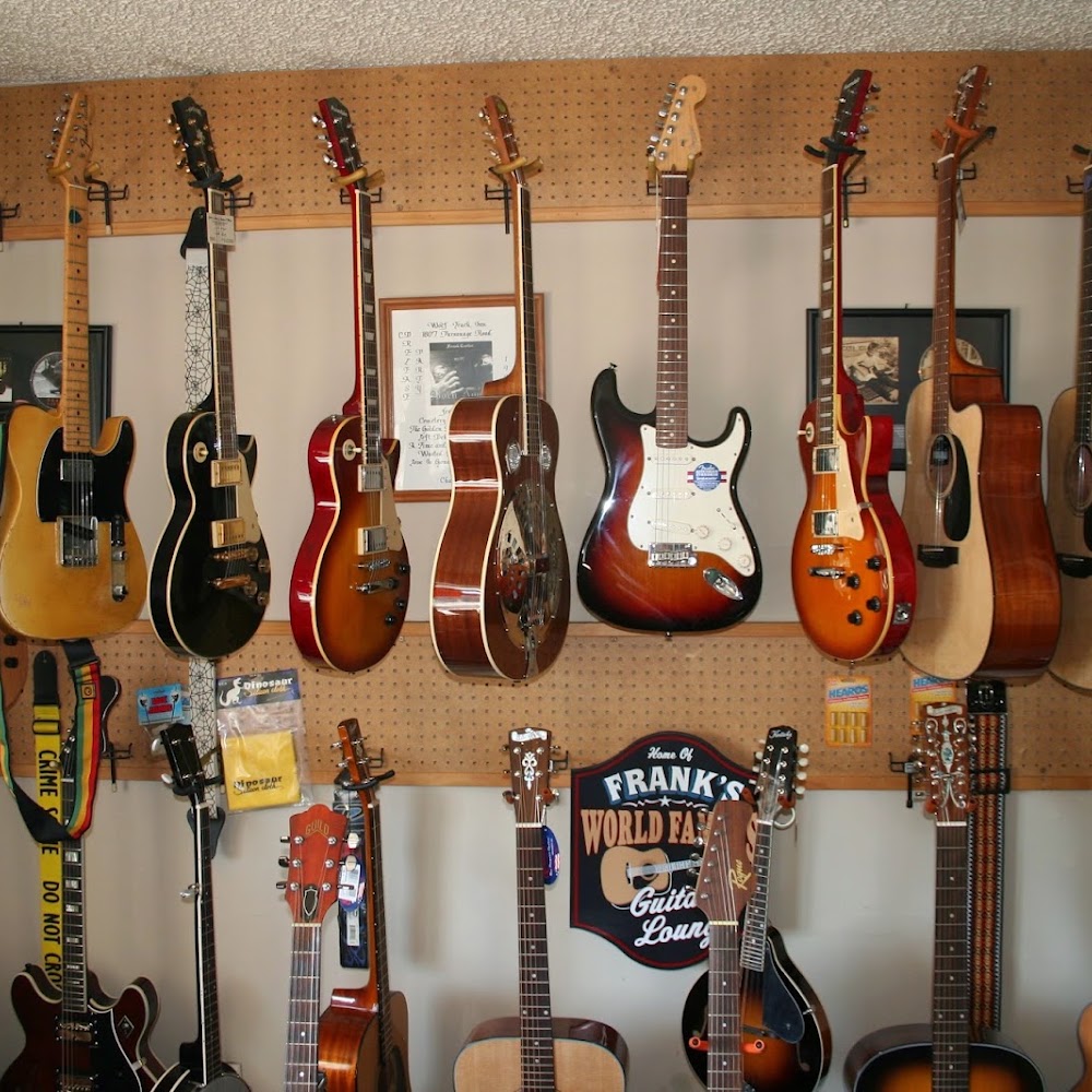 Carlier's School of Guitar