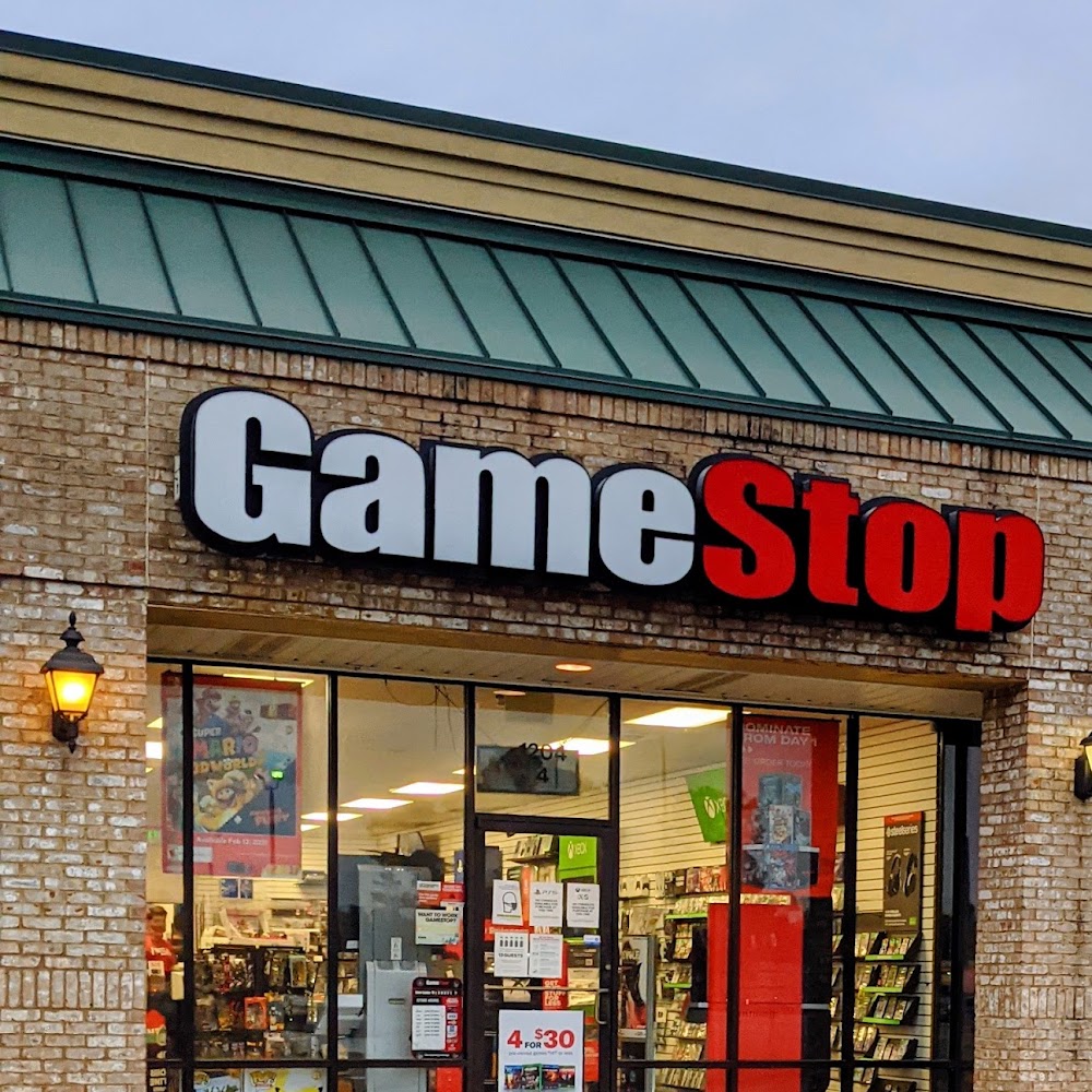 GameStop