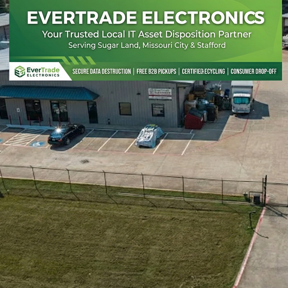 EverTrade Electronics Recycling Center