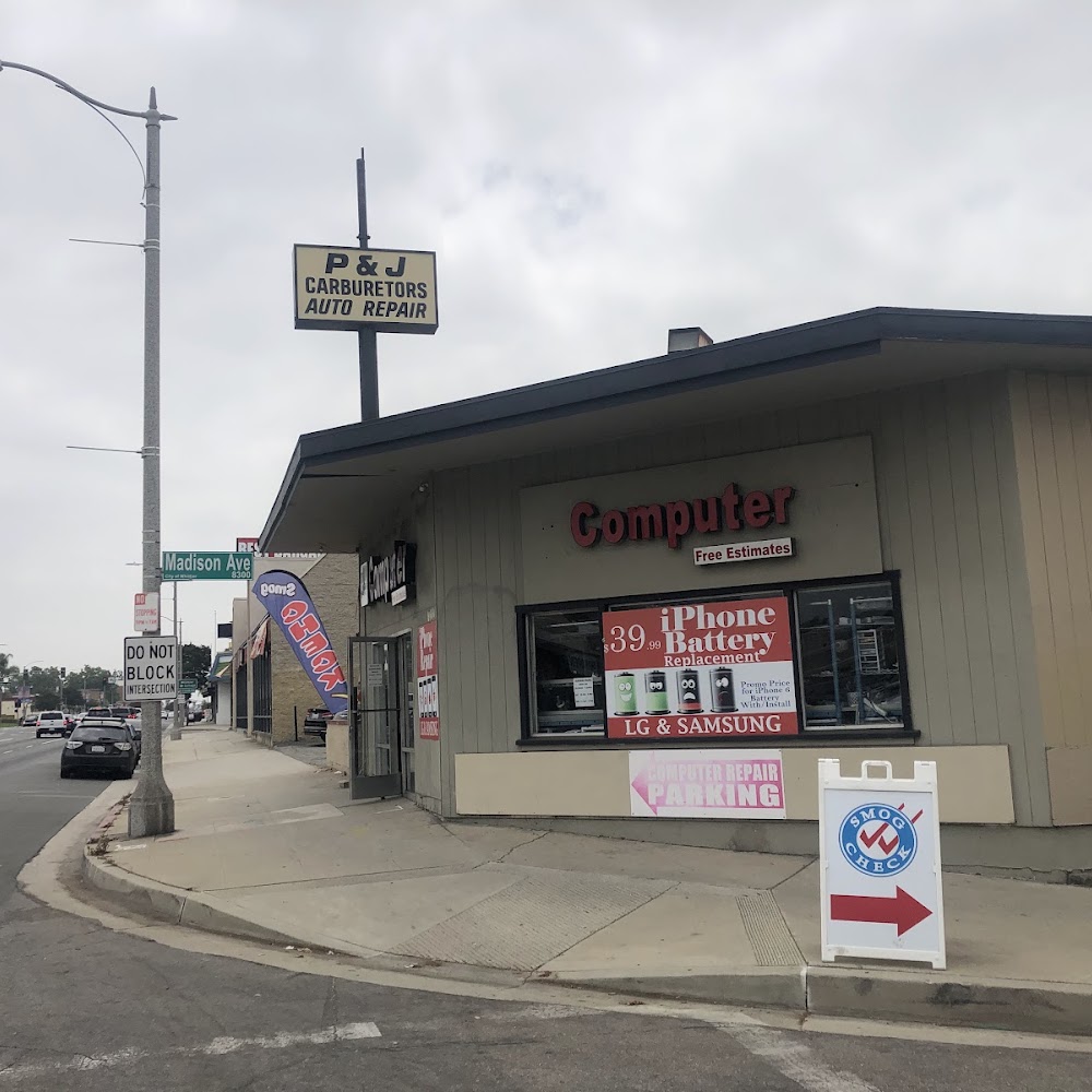 iPhone Repair Whittier