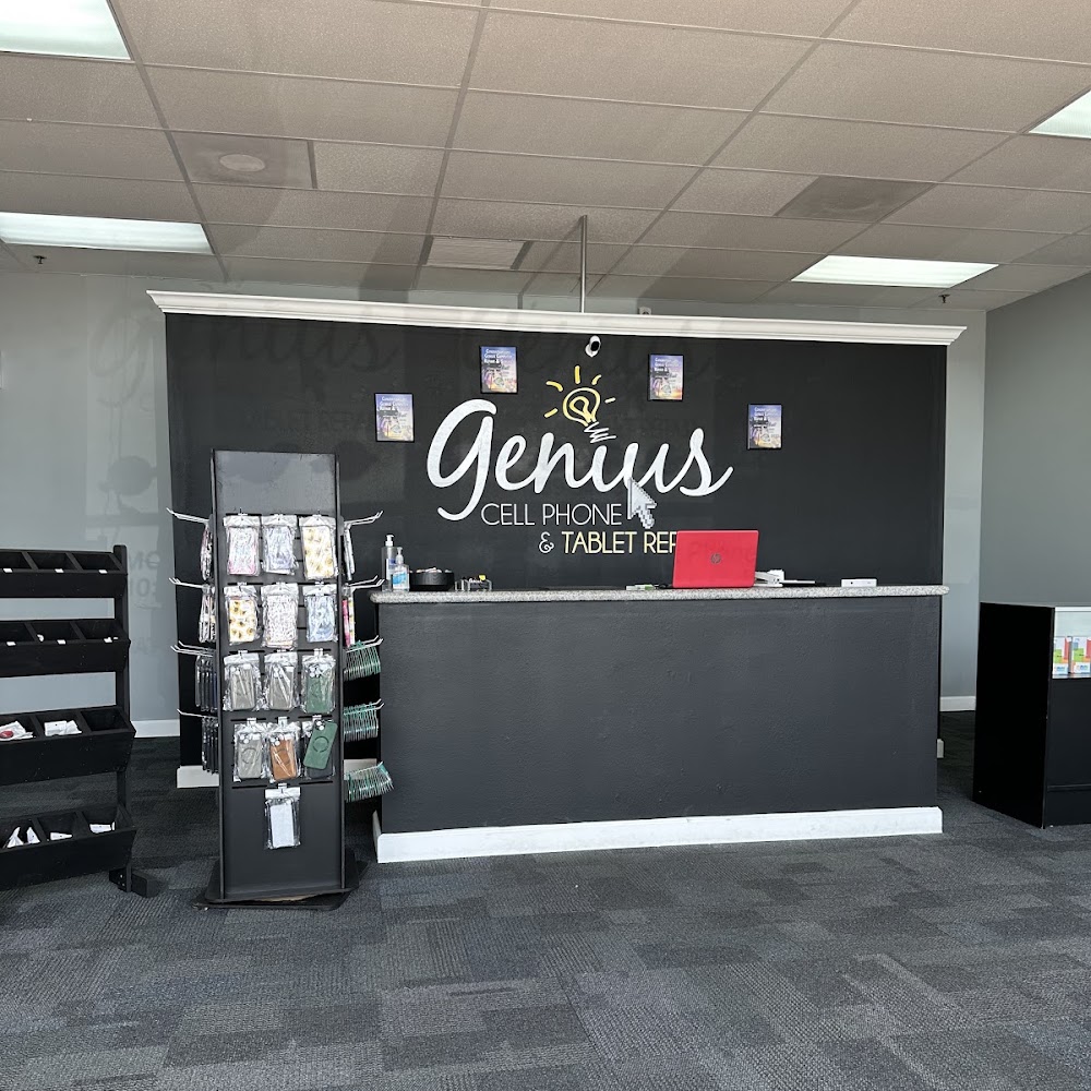 Genius Cellphone & Tablet Repair