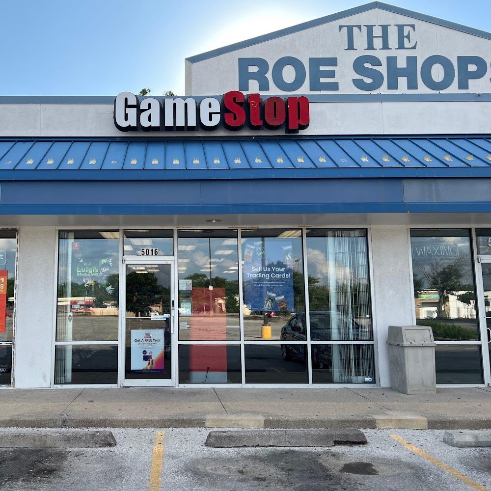 GameStop