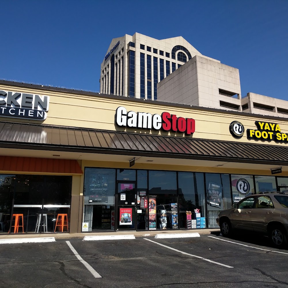 GameStop