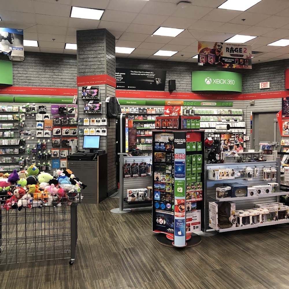 GameStop