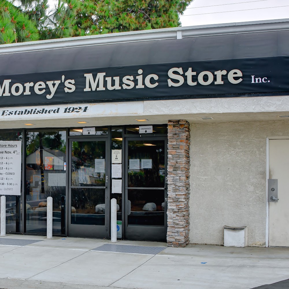 Morey's Music Store Inc