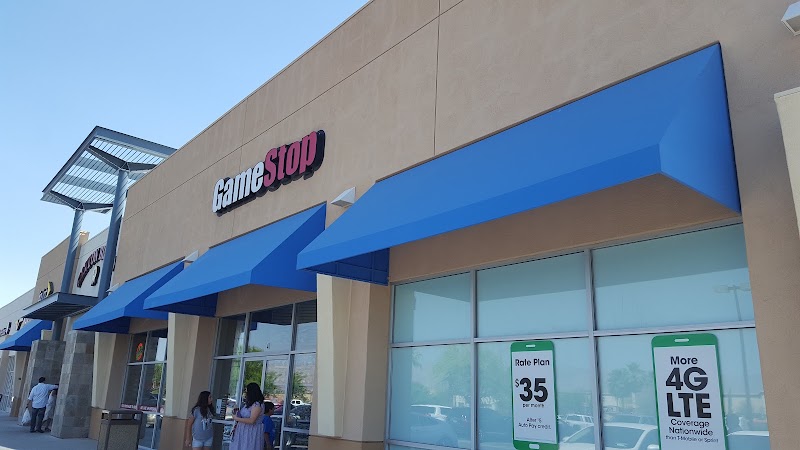 GameStop