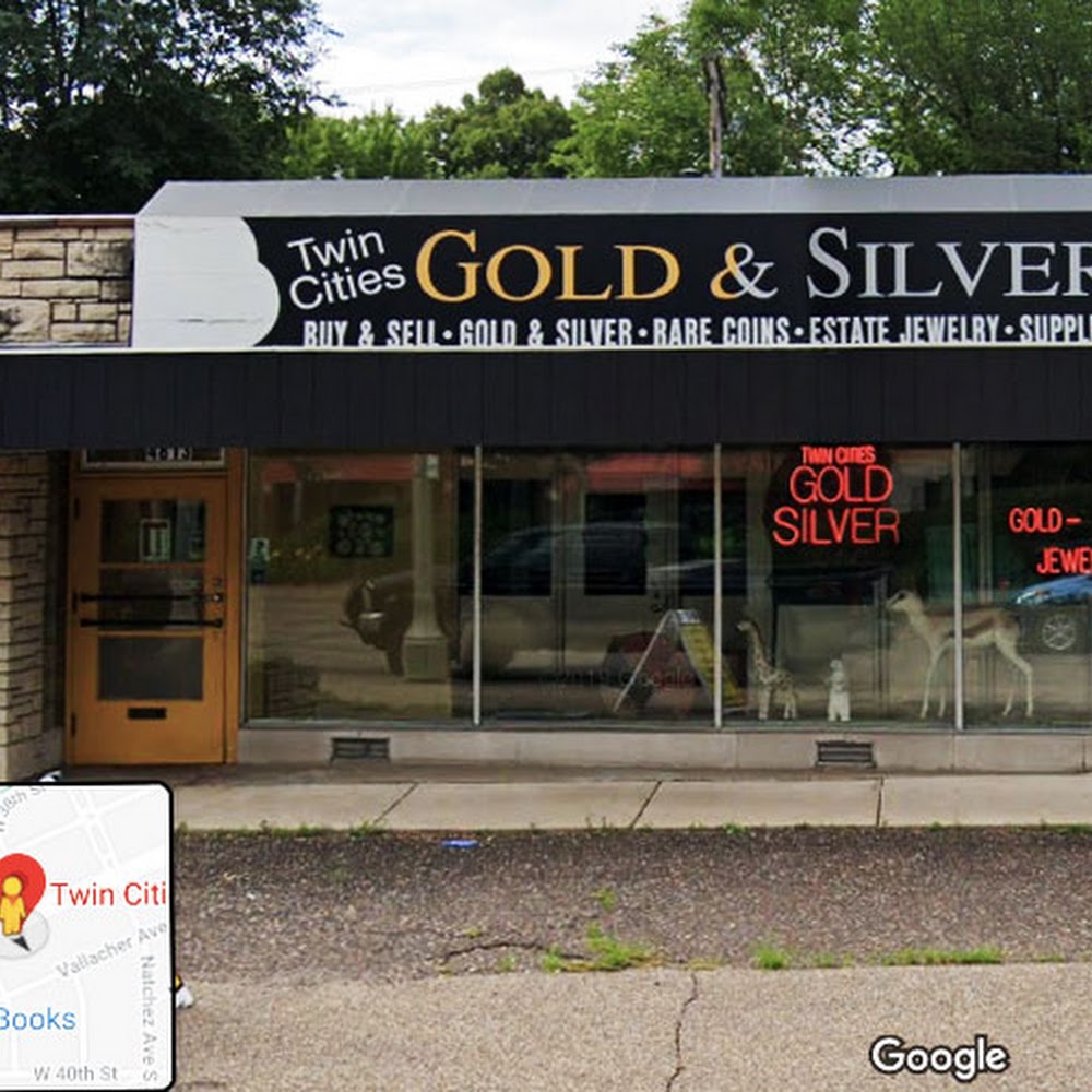 Twin Cities Gold & Silver