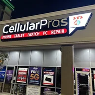 Cell Phones, Tablet, iPad, Computer Repair CellularPros STS onsite and in store