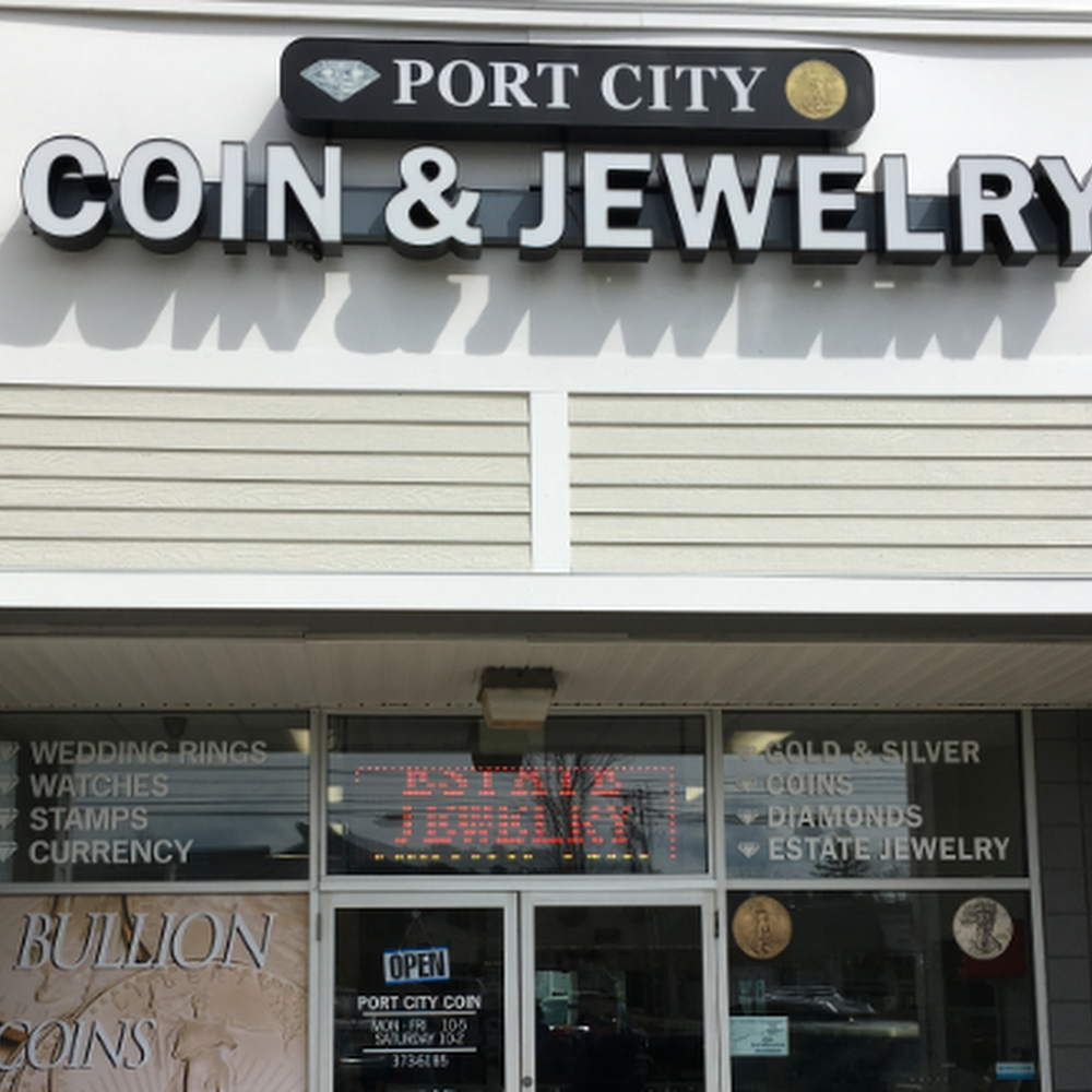 Port City Coin & Jewelry
