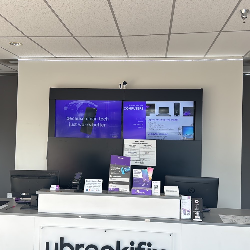 uBreakiFix - Phone and Computer Repair
