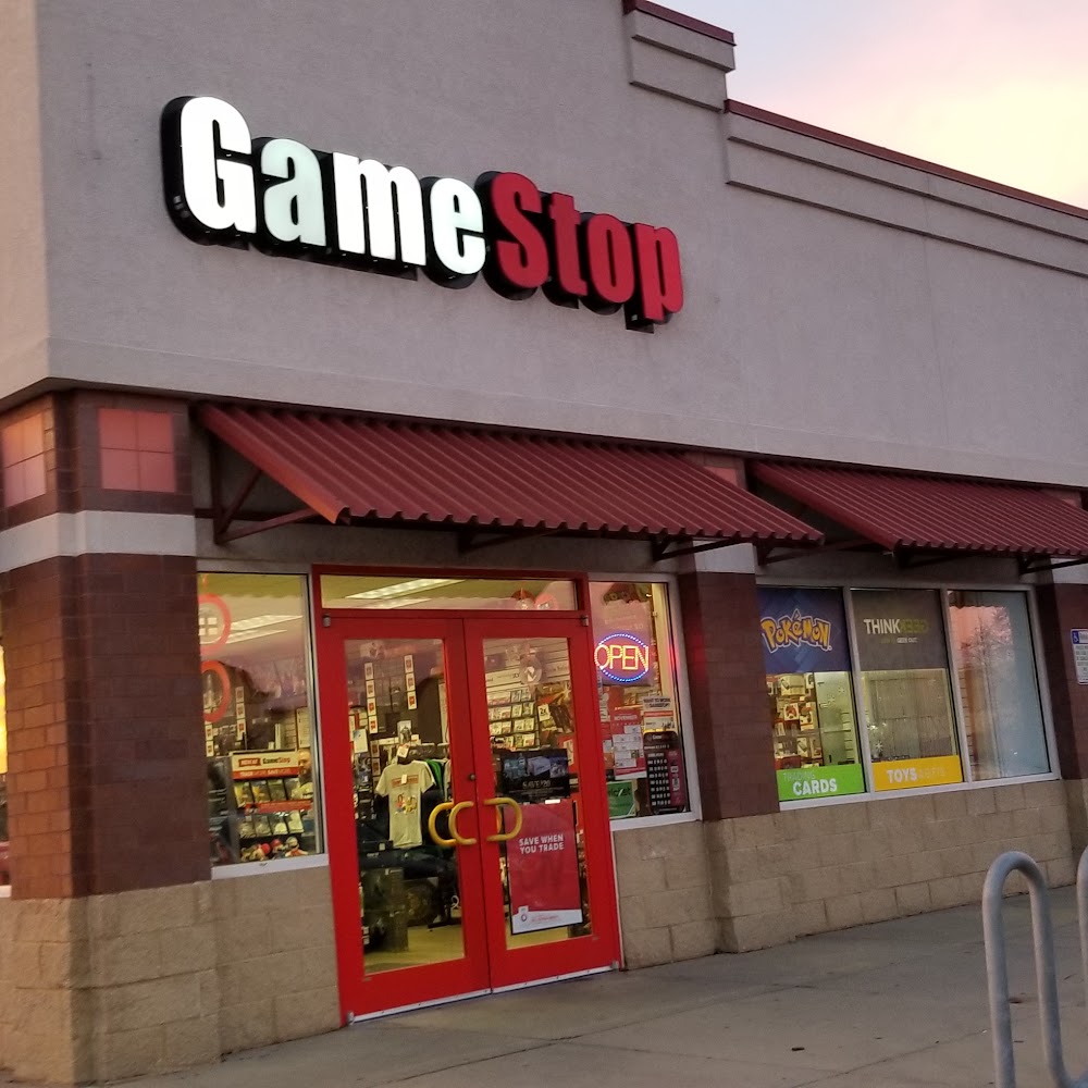 GameStop
