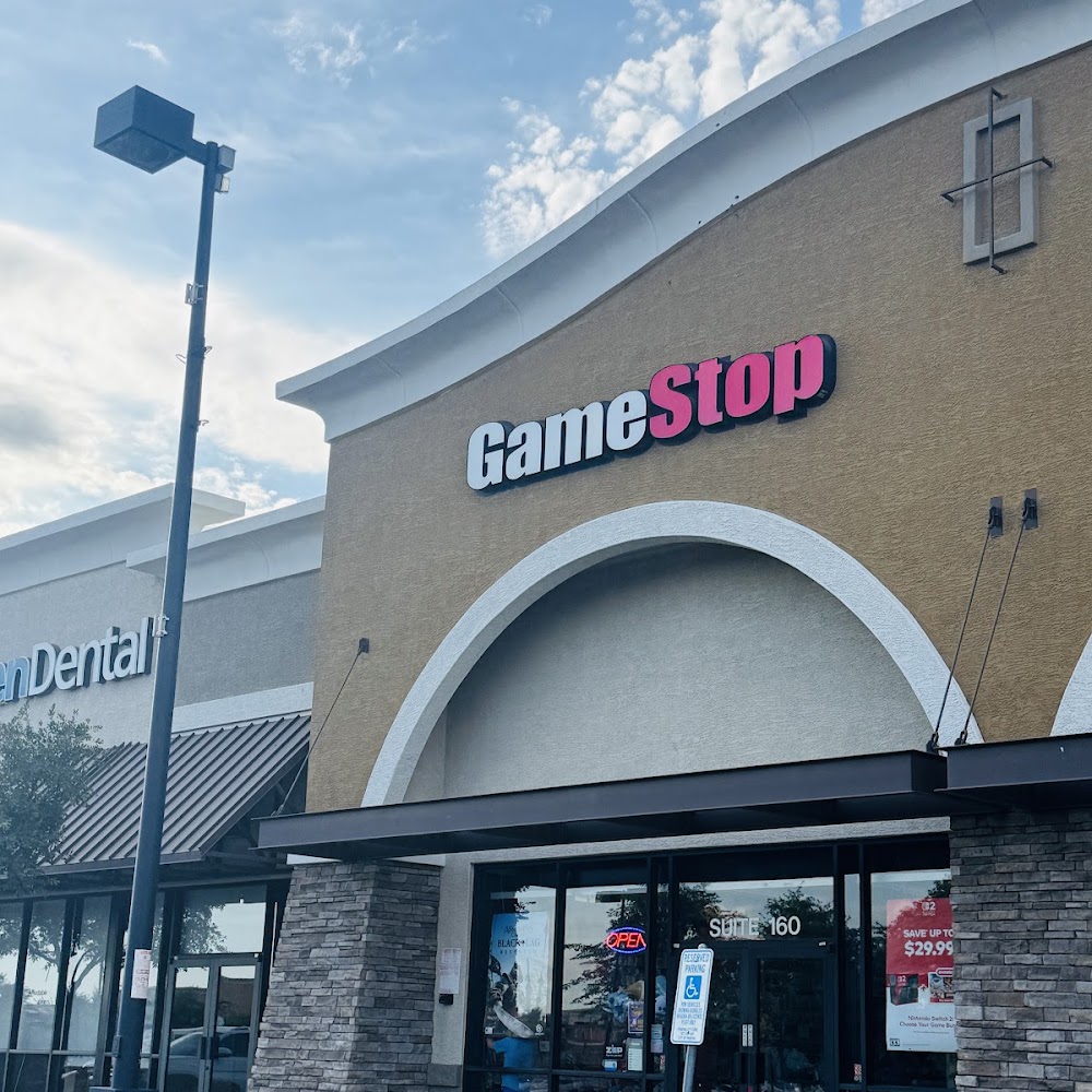 GameStop