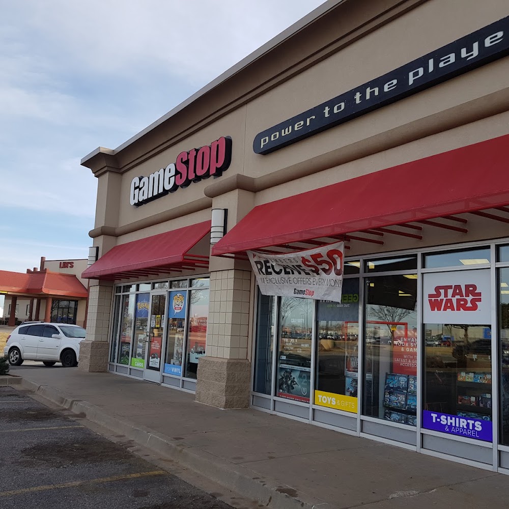 GameStop