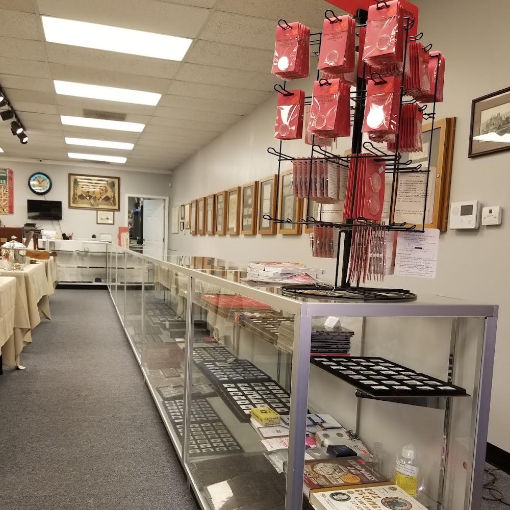 A Coin & Silver Shop LLC