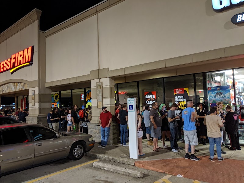 GameStop