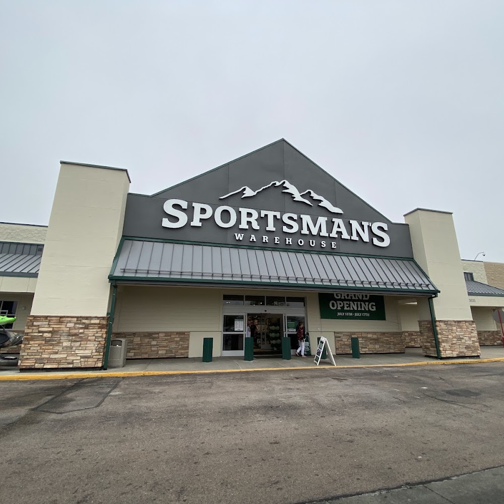 Sportsman's Warehouse